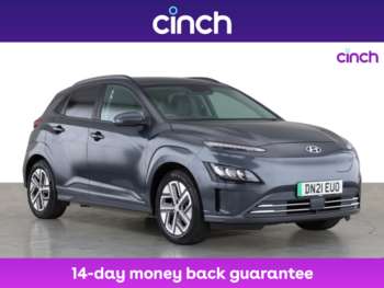 2021 - 150kW Ultimate 64kWh 5dr Auto