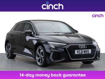 2021 - 35 TFSI S Line 5dr