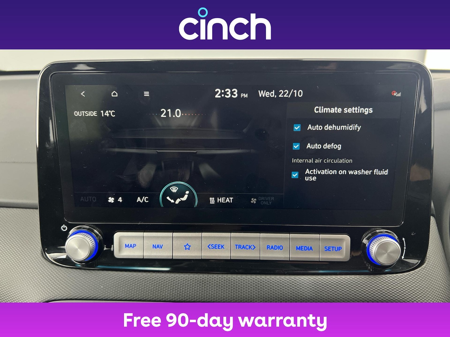 Used Hyundai KONA 2020 for sale - 77056081: Photo 34