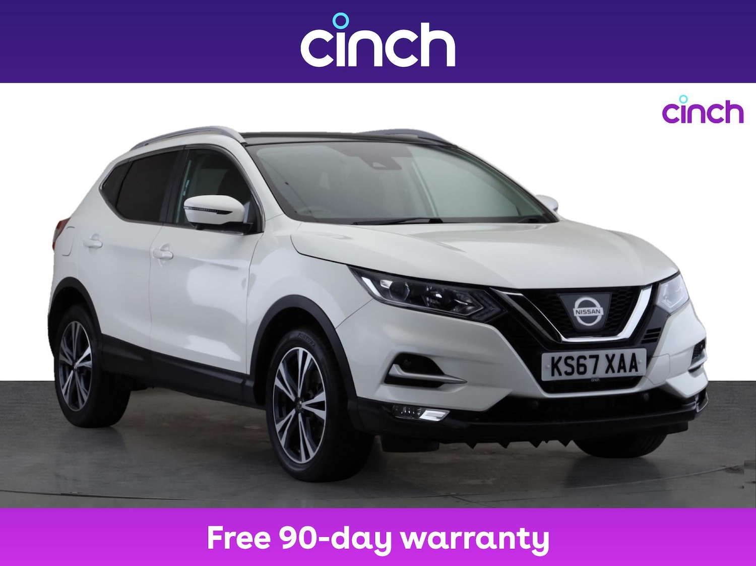 Used Nissan Qashqai 2017 for sale - 76798260: Photo 1
