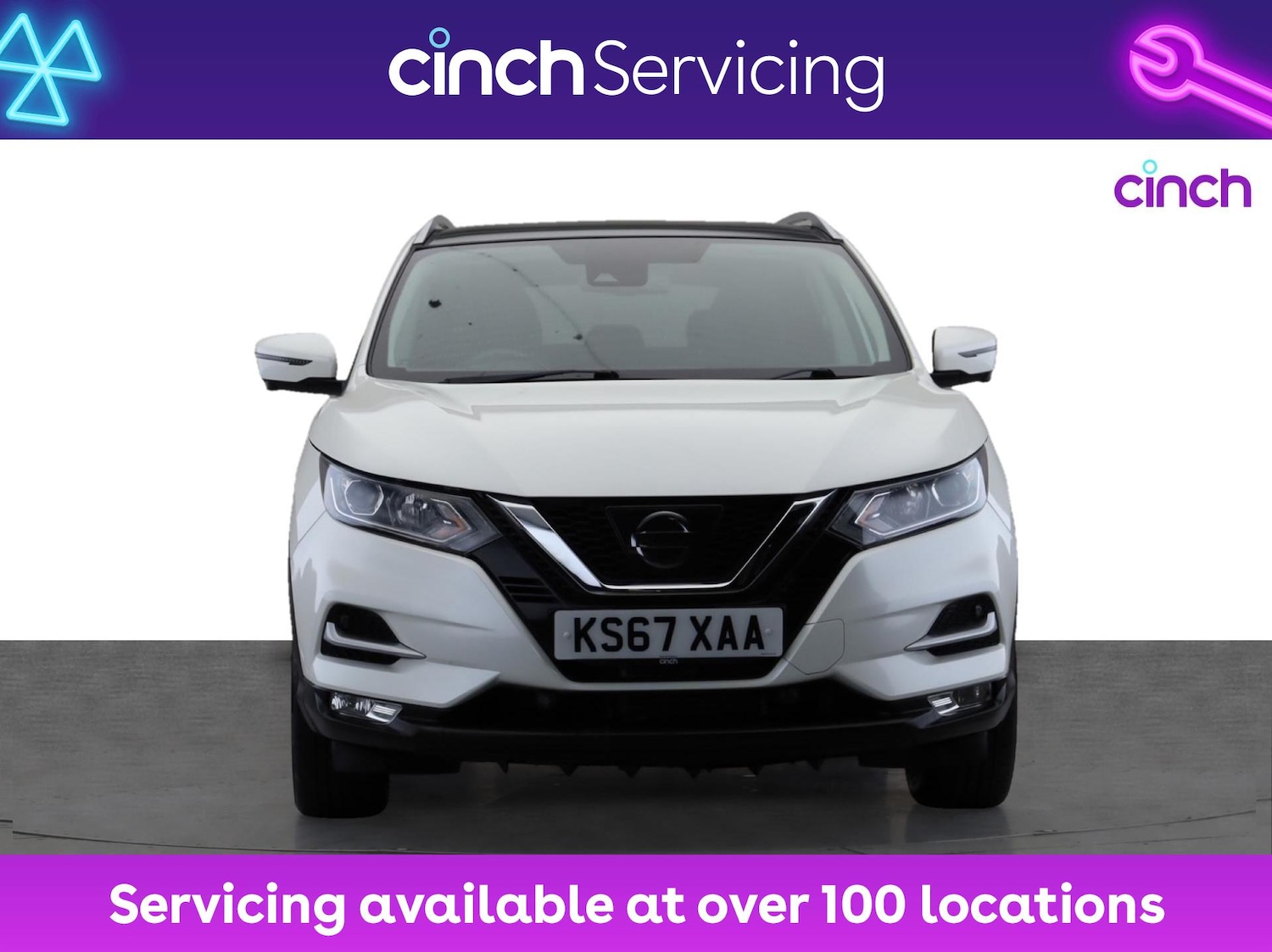 Used Nissan Qashqai 2017 for sale - 76798260: Photo 11