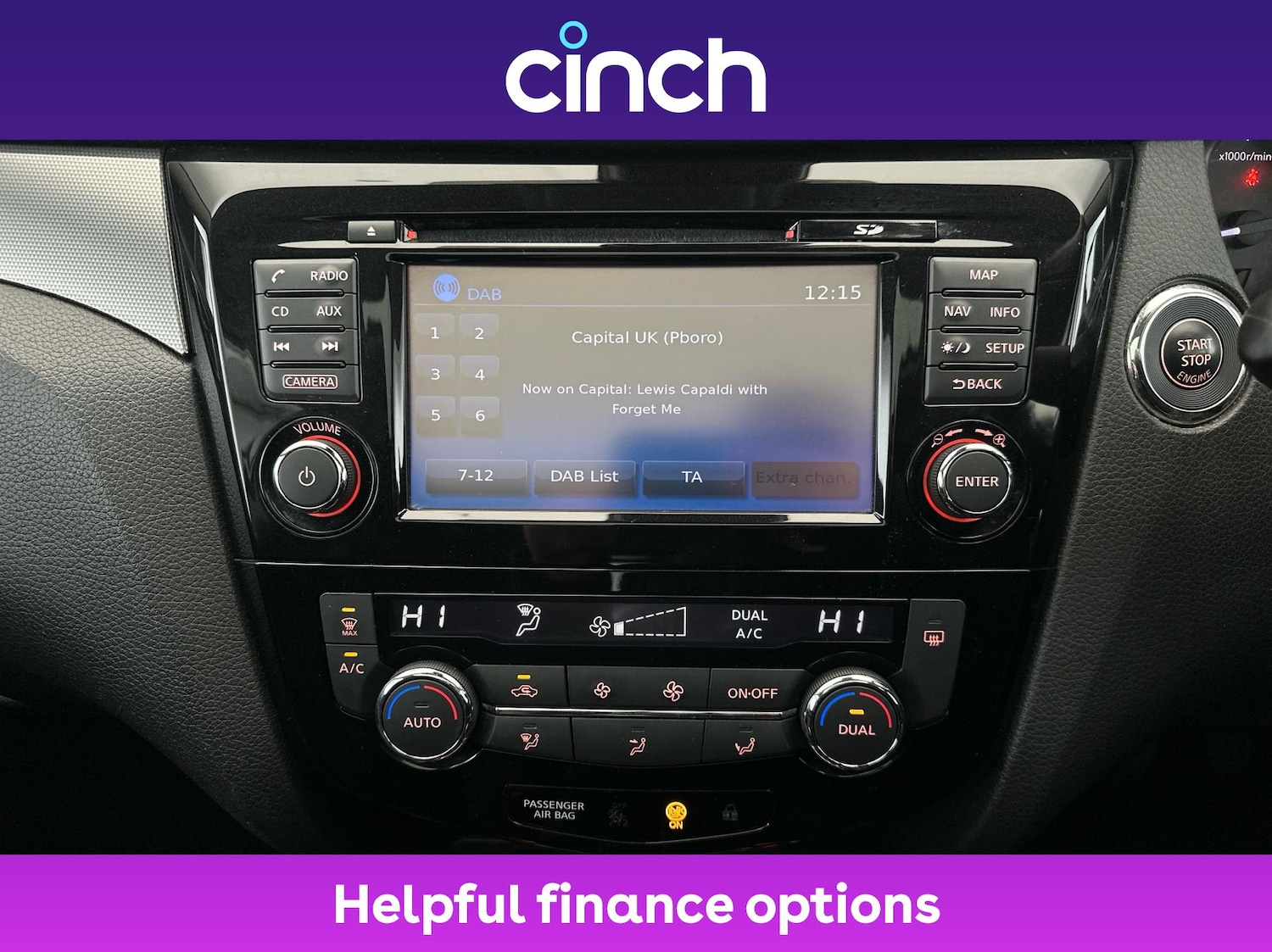 Used Nissan Qashqai 2017 for sale - 76798260: Photo 17