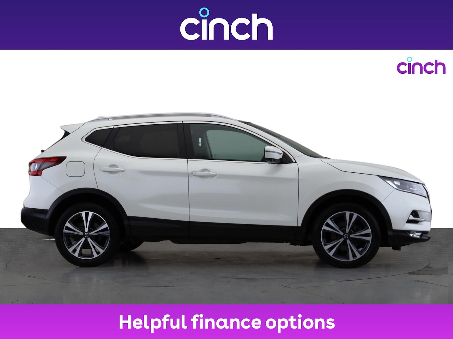 Used Nissan Qashqai 2017 for sale - 76798260: Photo 2