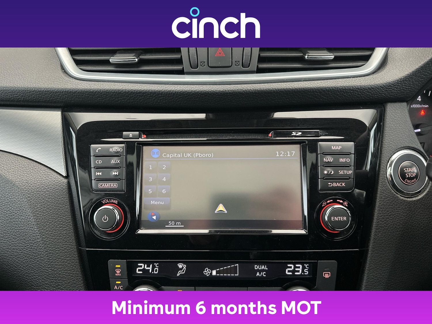 Used Nissan Qashqai 2017 for sale - 76798260: Photo 32