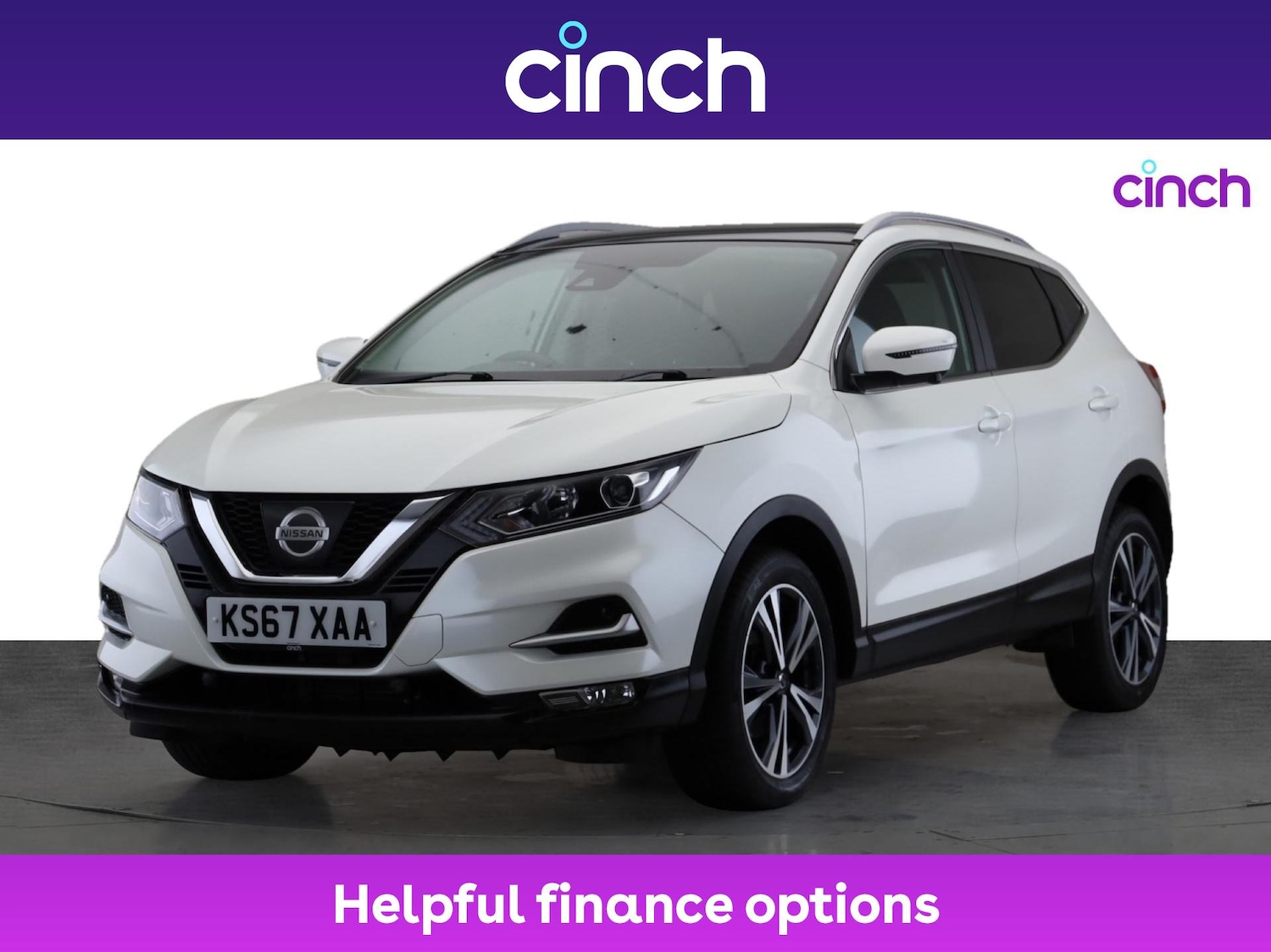 Used Nissan Qashqai 2017 for sale - 76798260: Photo 9