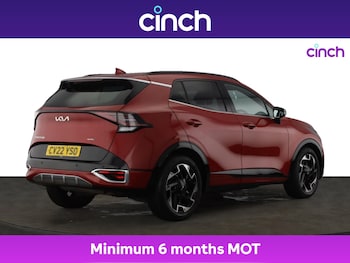 Used Kia Sportage 2022 for sale - 75398694: Photo