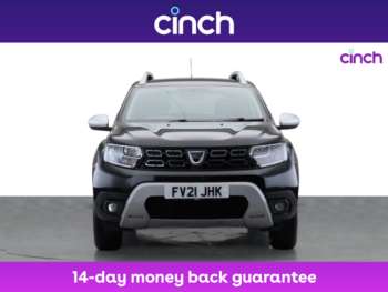 Used Dacia Duster 2021 for sale - 74905753: Photo