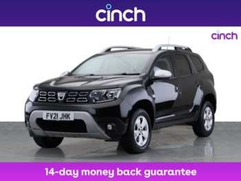Used Dacia Duster 2021 for sale - 74905753: Photo