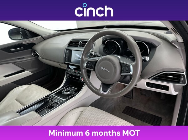 Used Jaguar XE 2018 for sale - 76257442: Photo 12