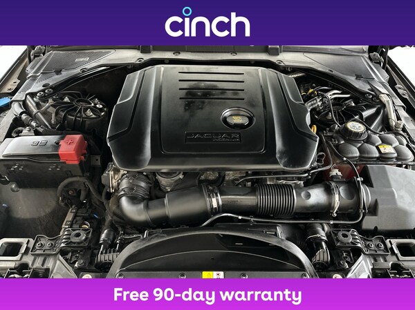 Used Jaguar XE 2018 for sale - 76257442: Photo 23