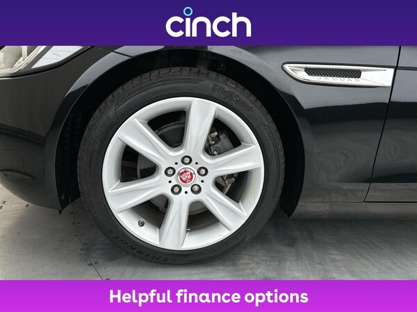 Used Jaguar XE 2018 for sale - 76257442: Photo 24