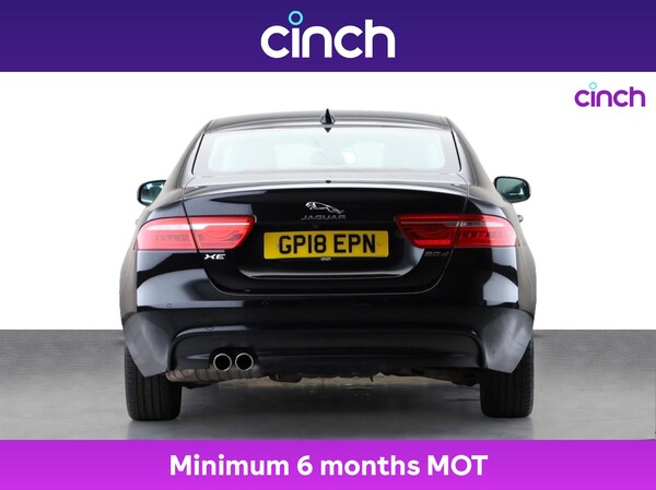 Used Jaguar XE 2018 for sale - 76257442: Photo 5