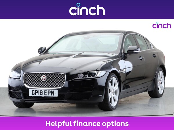 Used Jaguar XE 2018 for sale - 76257442: Photo 9