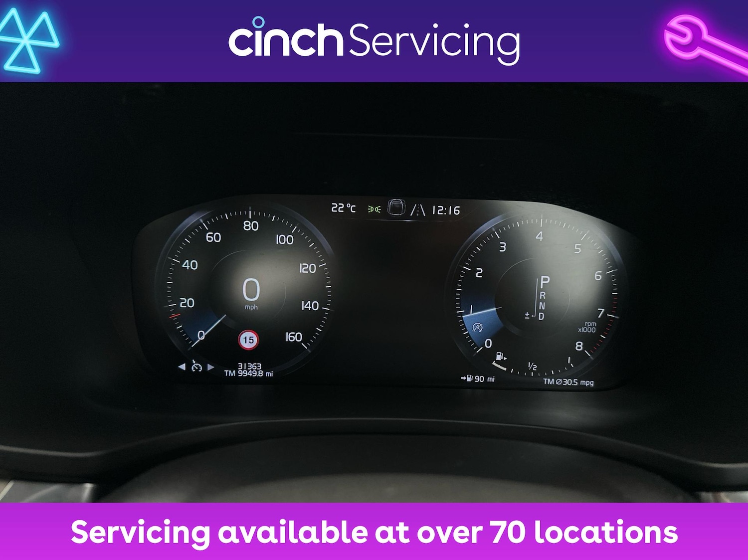 Used Volvo S60 2019 for sale - 76739313: Photo 18