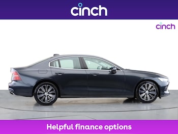 Used Volvo S60 2019 for sale - 76739313: Photo