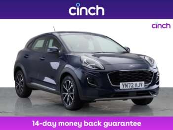 2023 - 1.0 EcoBoost Hybrid mHEV 155 Titanium 5dr
