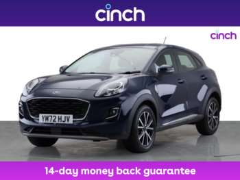 Used Ford Puma 2023 for sale - 74846659: Photo