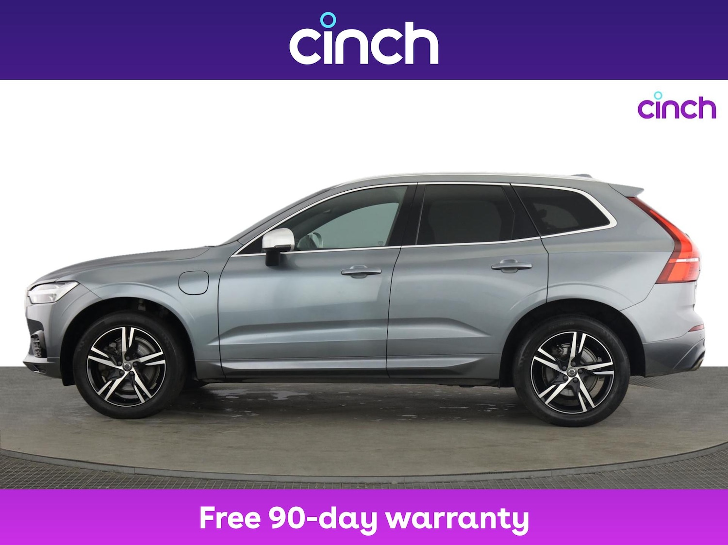 Used Volvo XC60 2018 for sale - 76539782: Photo 8