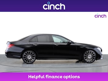 Used Mercedes-Benz E-Class 2020 for sale - 75196007: Photo