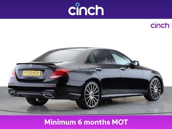 Used Mercedes-Benz E-Class 2020 for sale - 75196007: Photo