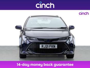 Used Toyota Corolla 2021 for sale - 74987608: Photo