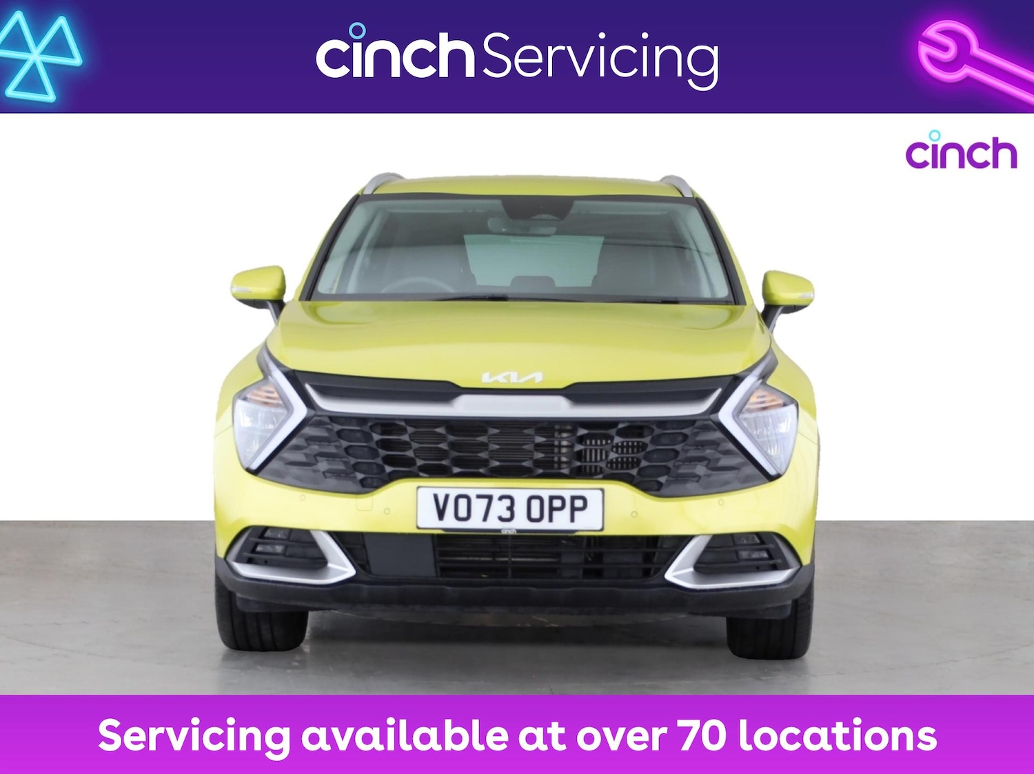 Used Kia Sportage 2023 for sale - 75987918: Photo 11