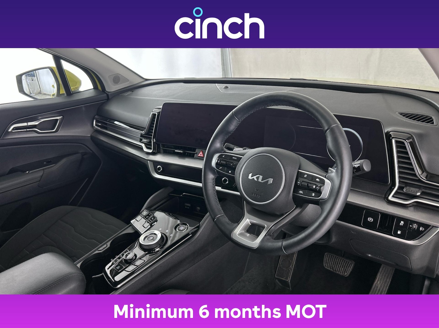 Used Kia Sportage 2023 for sale - 75987918: Photo 12