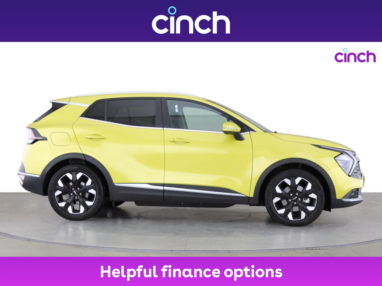 Used Kia Sportage 2023 for sale - 75987918: Photo 2