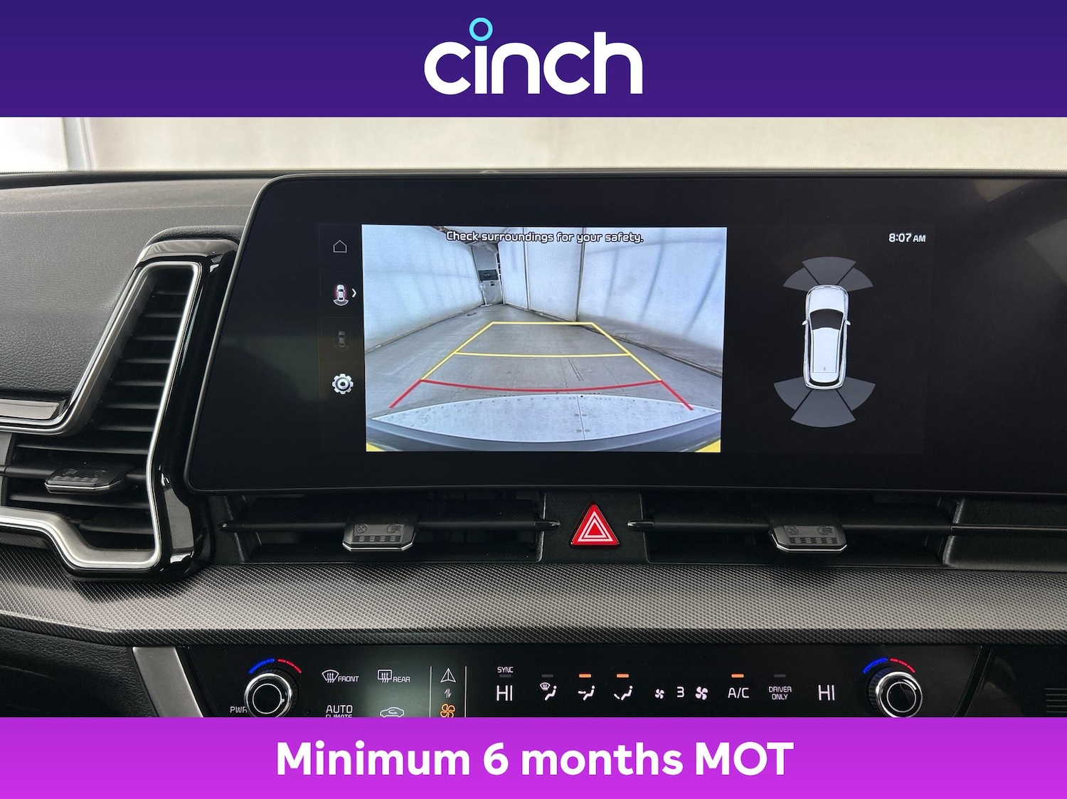 Used Kia Sportage 2023 for sale - 75987918: Photo 32