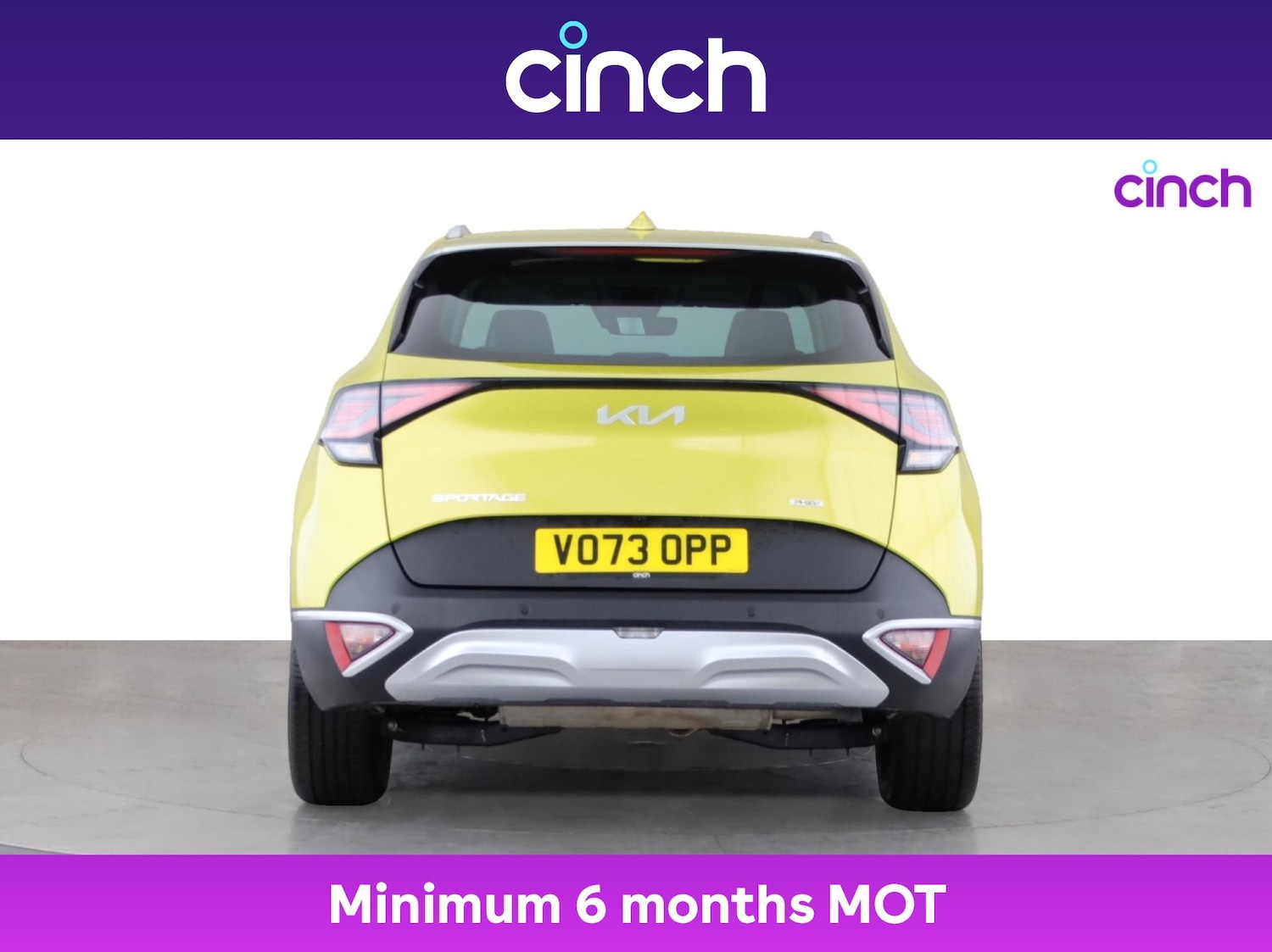 Used Kia Sportage 2023 for sale - 75987918: Photo 5