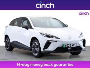 2023 - 125kW SE EV 51kWh 5dr Auto