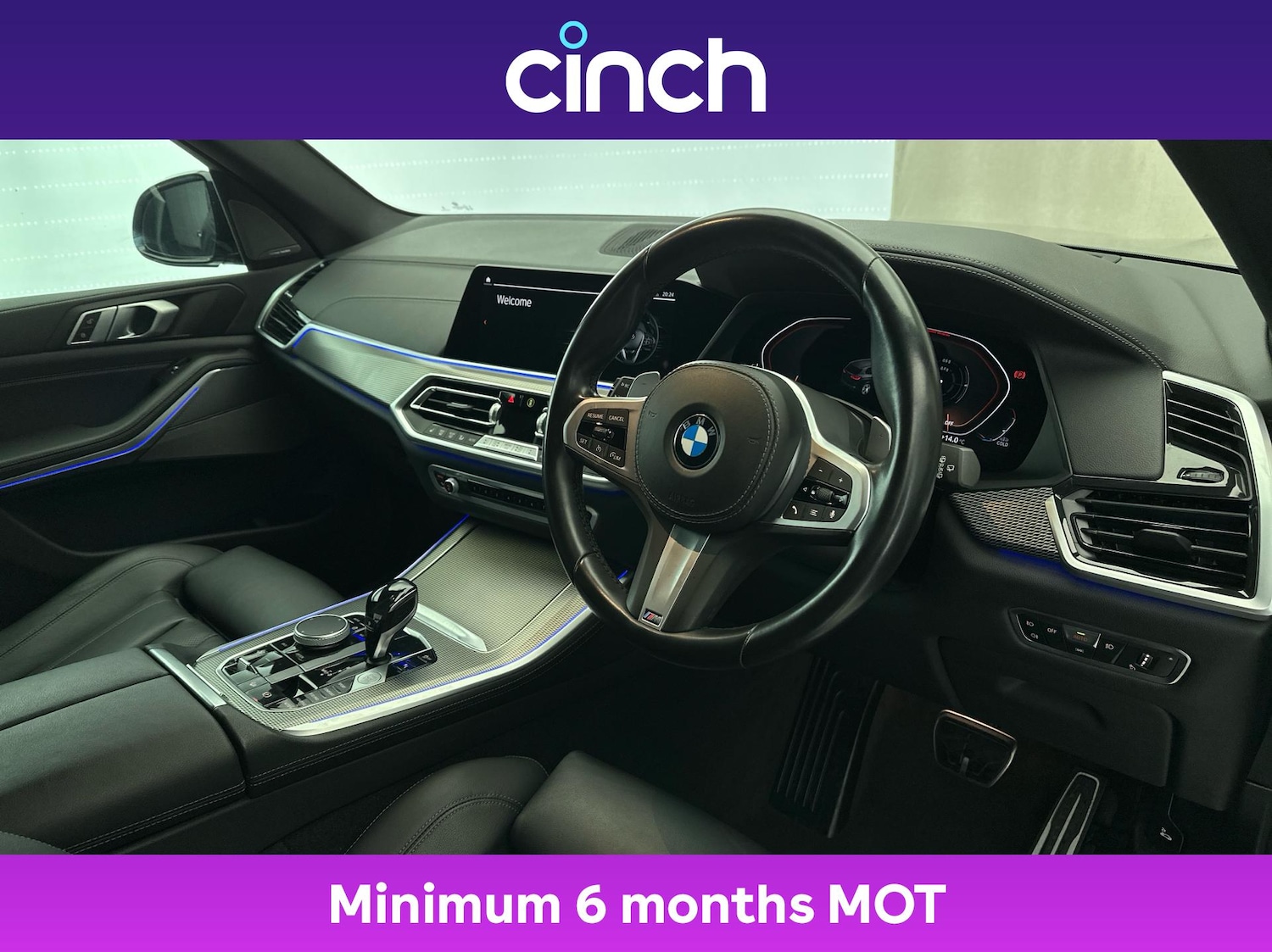 Used BMW X5 2021 for sale - 76164271: Photo 12