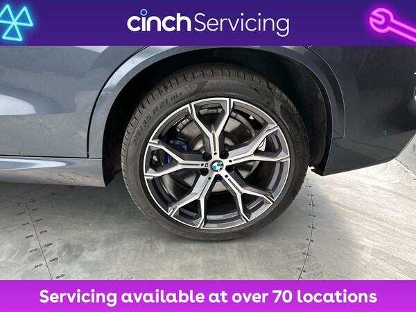 Used BMW X5 2021 for sale - 76164271: Photo 26
