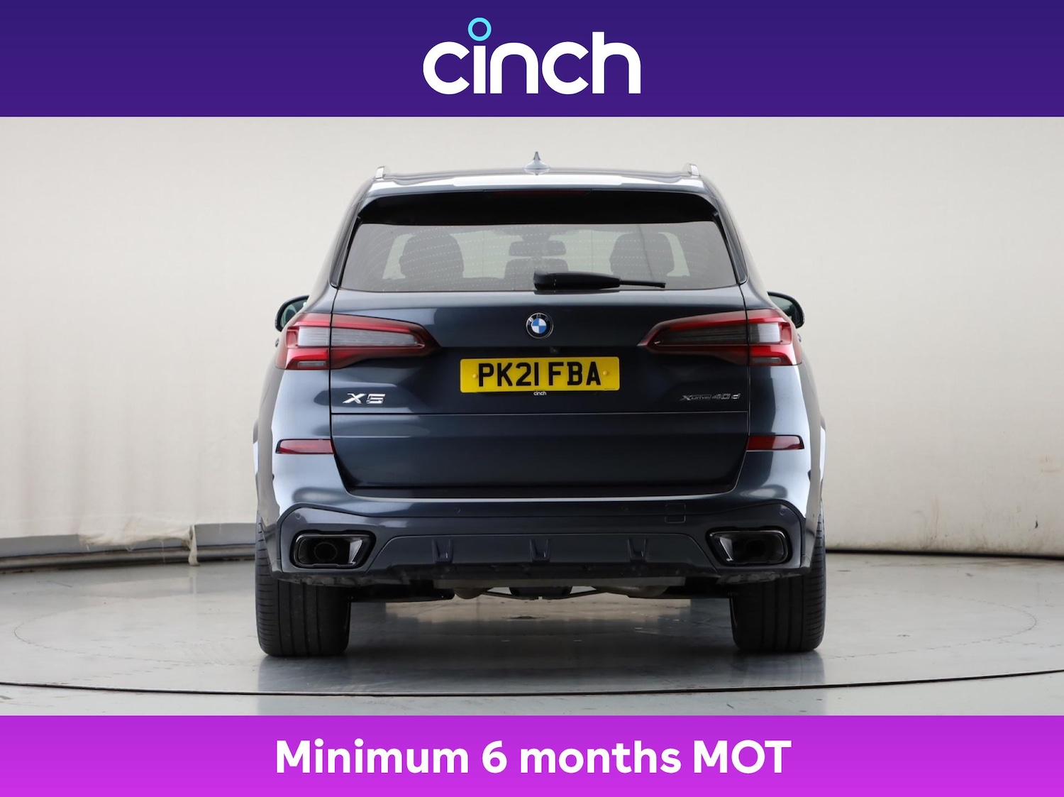 Used BMW X5 2021 for sale - 76164271: Photo 5