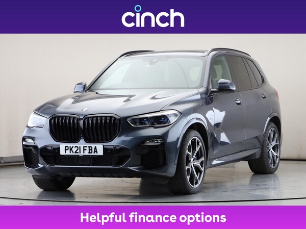 Used BMW X5 2021 for sale - 76164271: Photo 9
