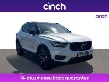 2020 - 2.0 B4P R DESIGN Pro 5dr Auto