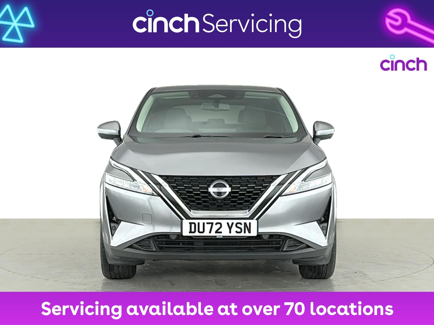 Used Nissan Qashqai 2022 for sale - 76895968: Photo 11