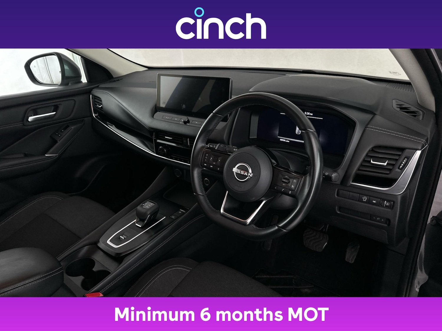 Used Nissan Qashqai 2022 for sale - 76895968: Photo 12