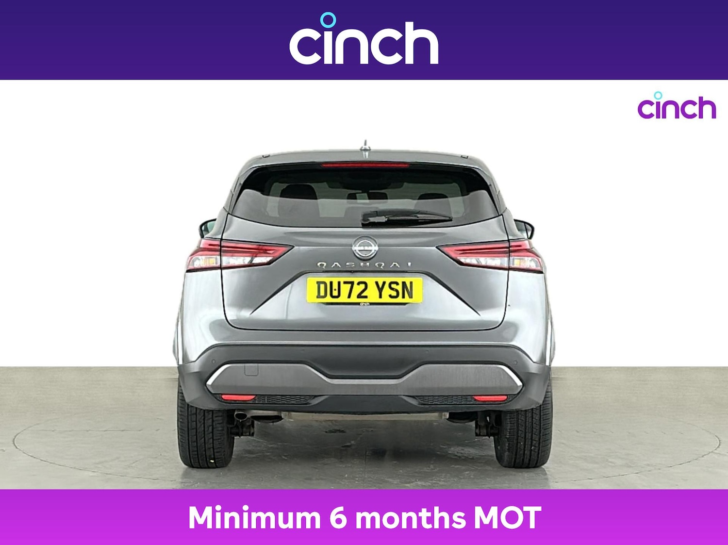 Used Nissan Qashqai 2022 for sale - 76895968: Photo 5