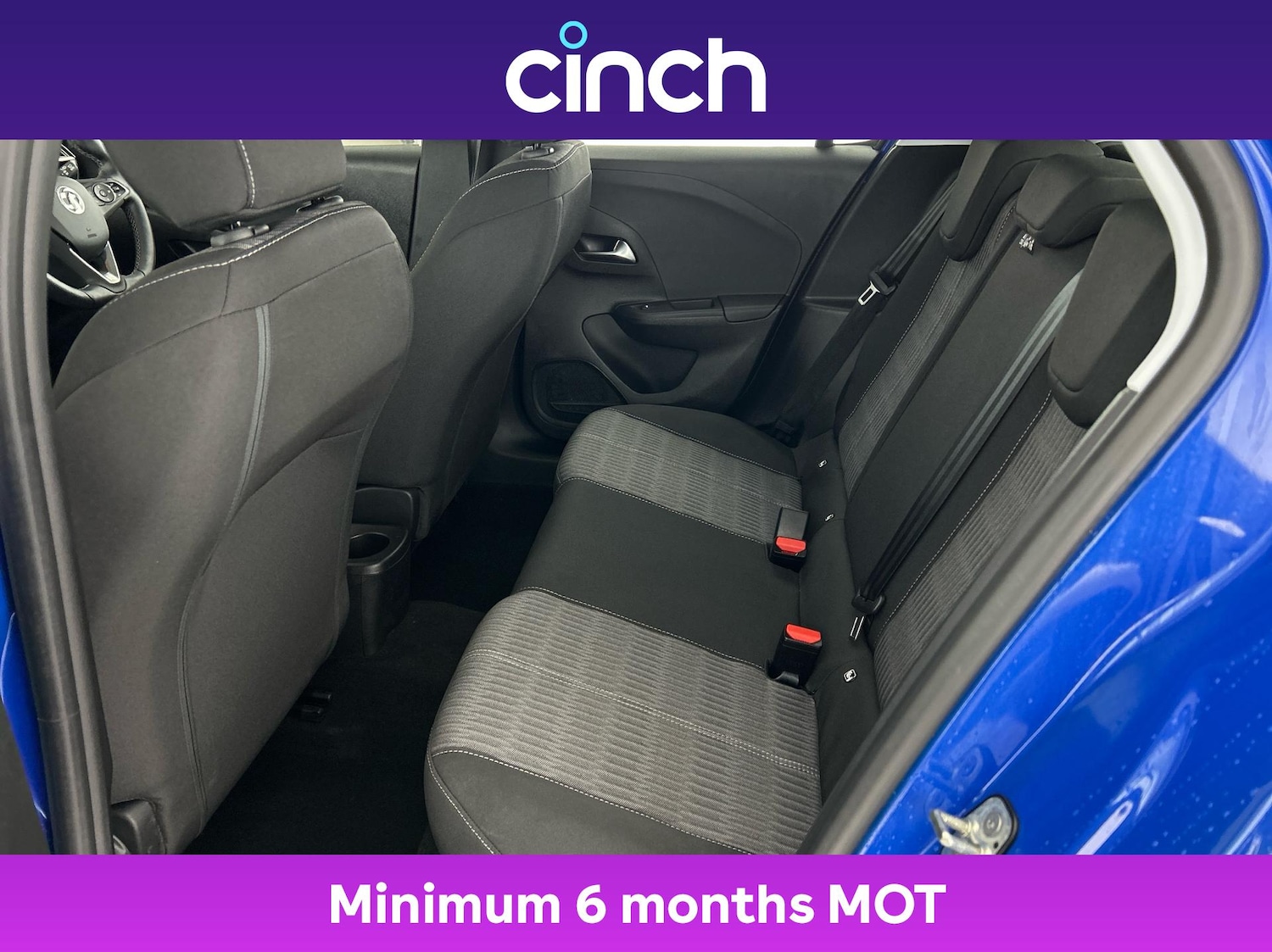 Used Vauxhall Corsa 2022 for sale - 76438656: Photo 20