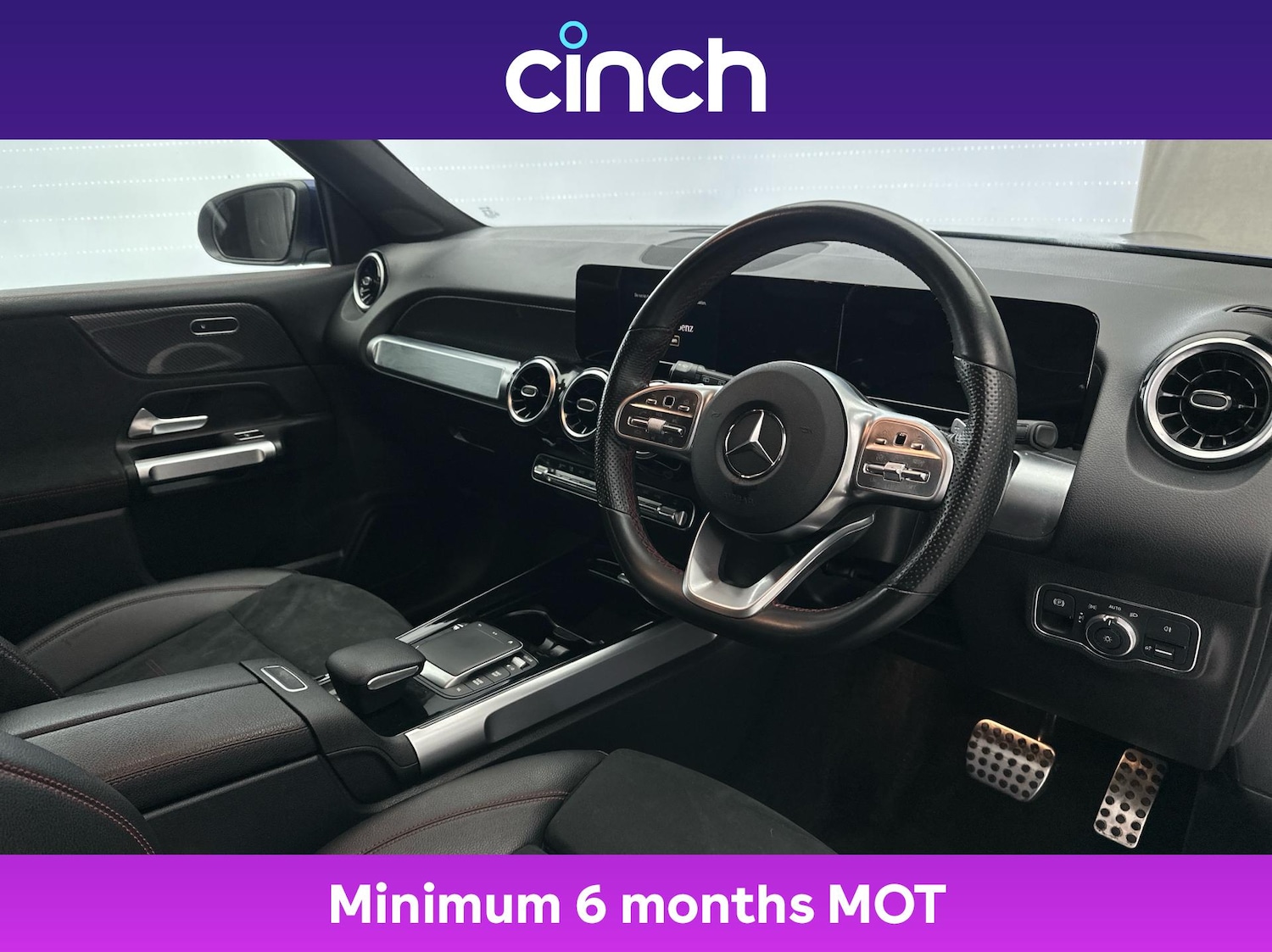 Used Mercedes-Benz GLB 2022 for sale - 77048303: Photo 12