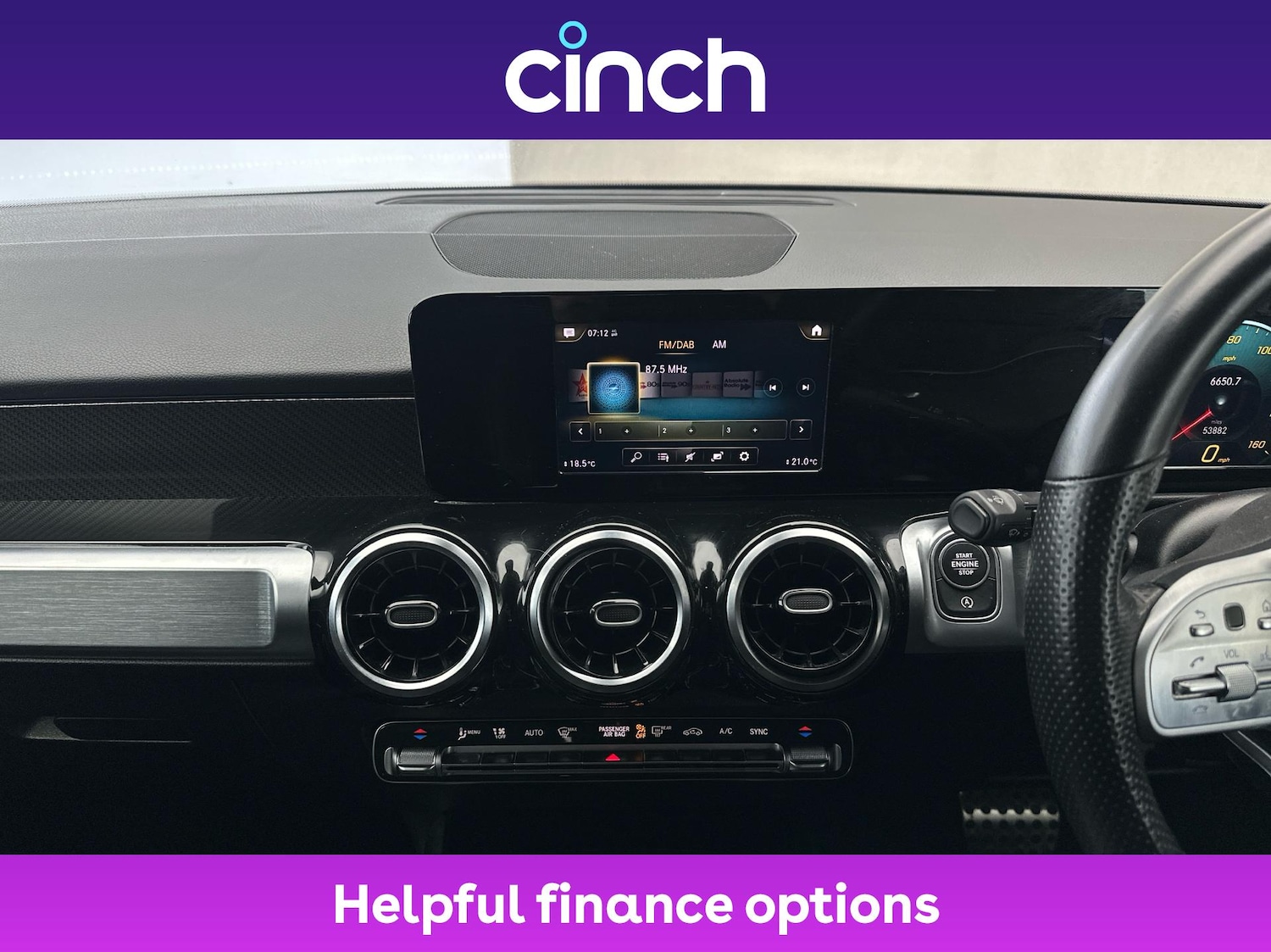 Used Mercedes-Benz GLB 2022 for sale - 77048303: Photo 17