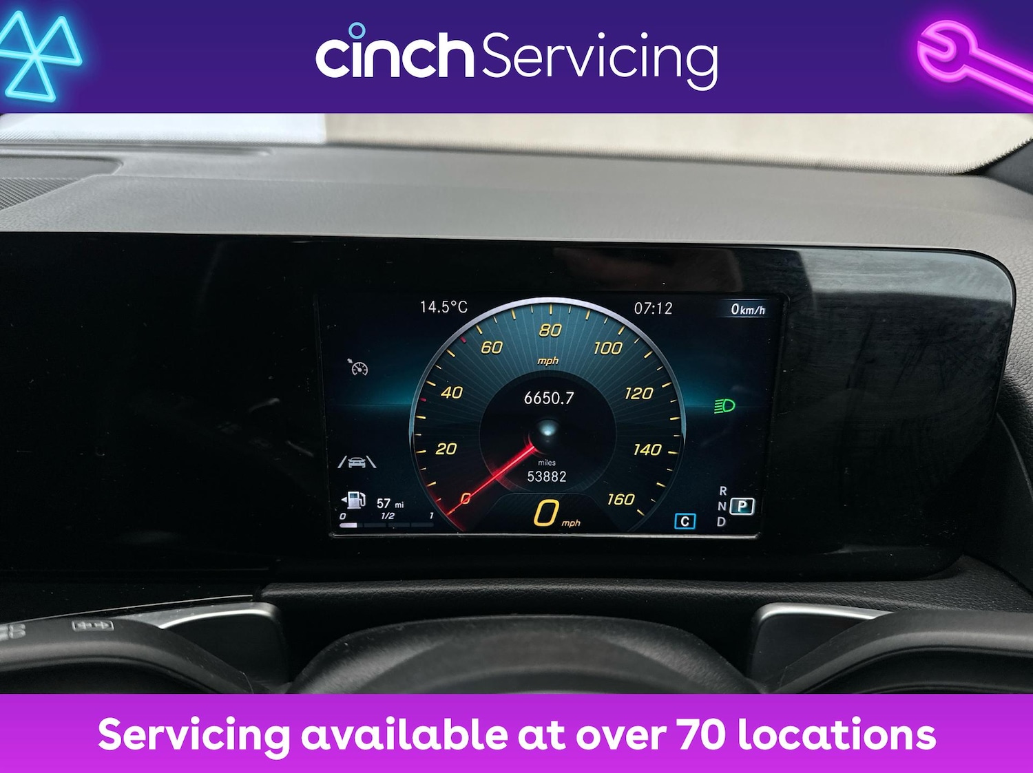 Used Mercedes-Benz GLB 2022 for sale - 77048303: Photo 18