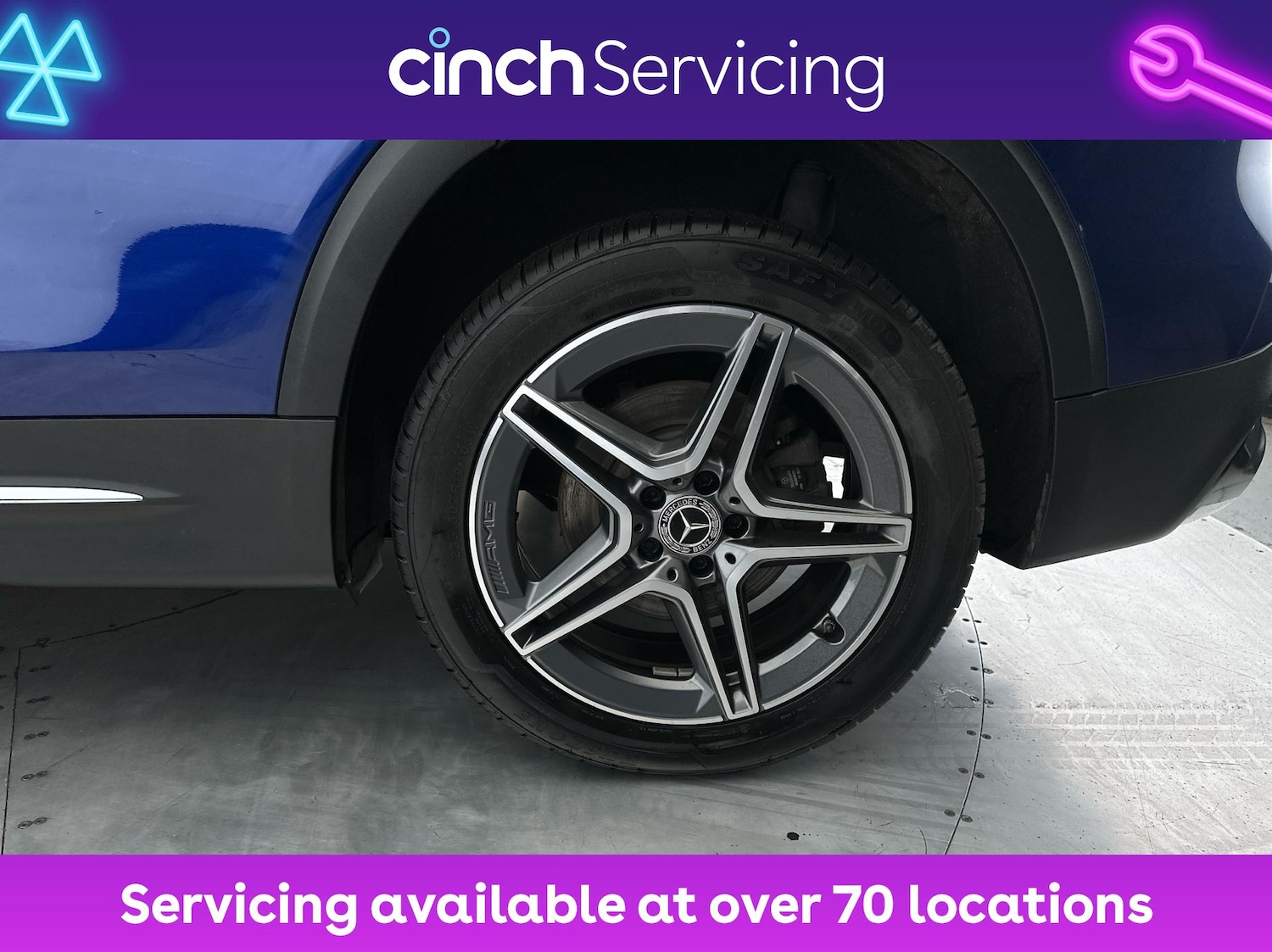 Used Mercedes-Benz GLB 2022 for sale - 77048303: Photo 26