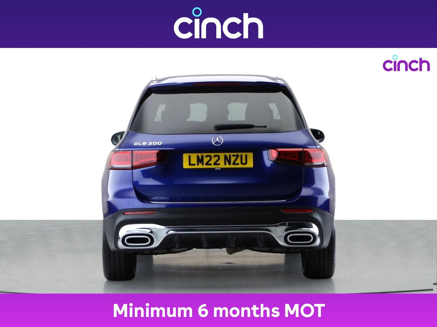 Used Mercedes-Benz GLB 2022 for sale - 77048303: Photo 5