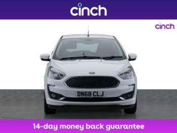 Used Ford Ka+ 2018 for sale - 75099999: Photo