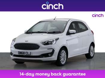 Used Ford Ka+ 2018 for sale - 75099999: Photo