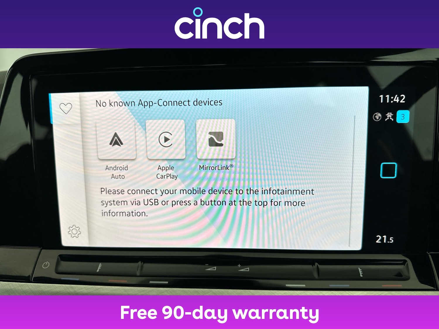 Used Volkswagen Golf 2022 for sale - 76595619: Photo 34