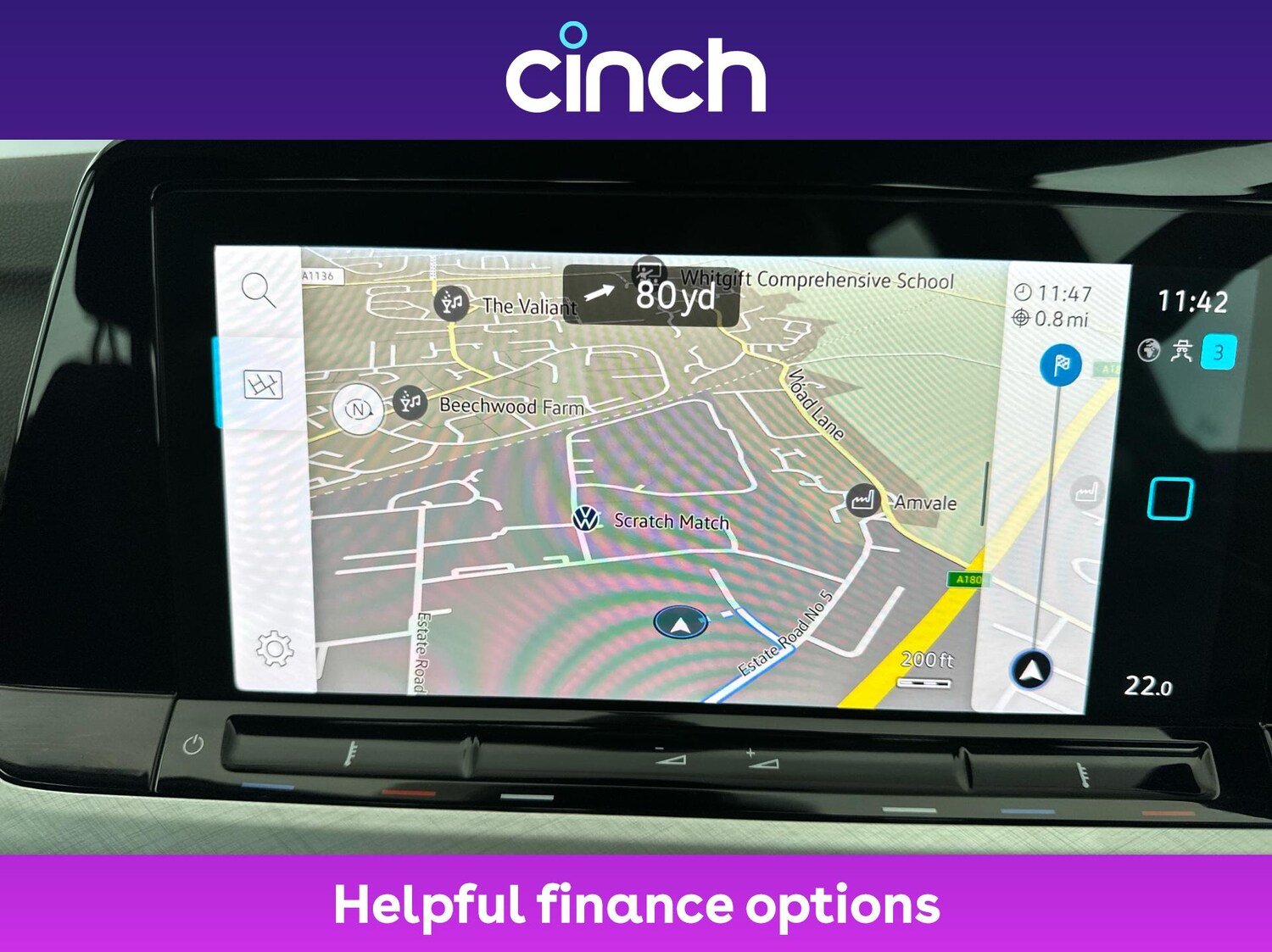 Used Volkswagen Golf 2022 for sale - 76595619: Photo 35