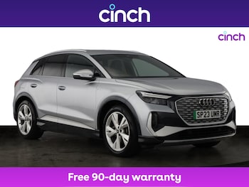 Audi - Q4 e-tron